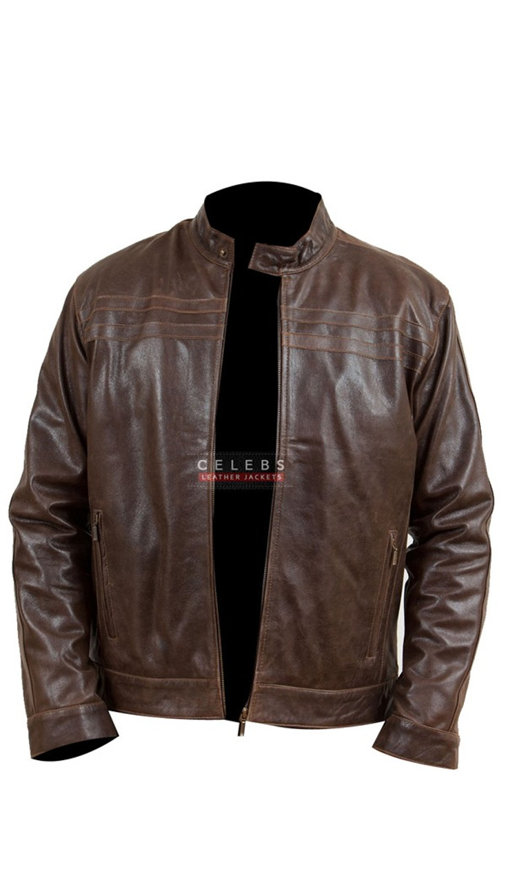 Mens Leather Bomber Jackets | UK Leather Jackets