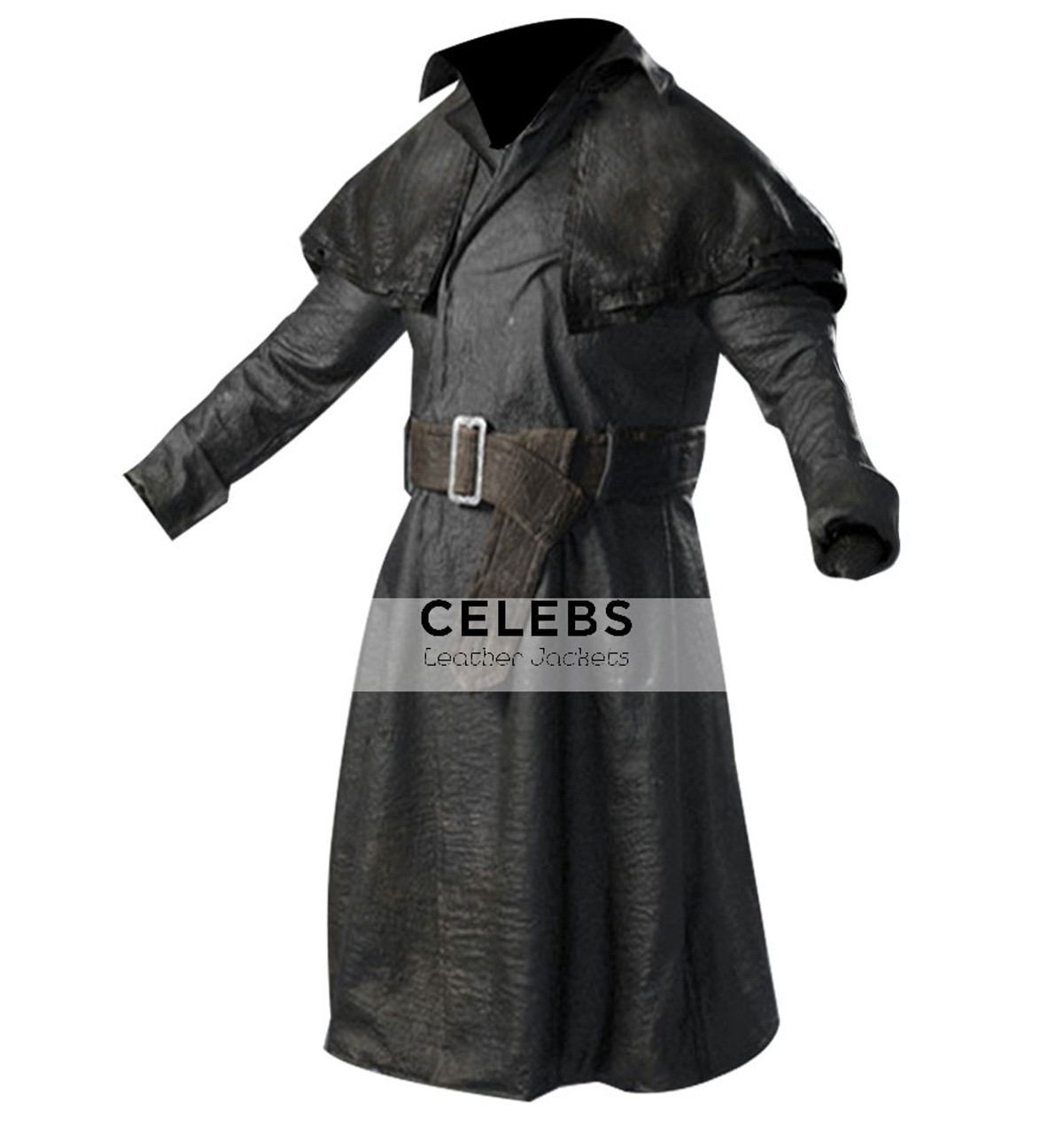 Assassin'S Creed Coat by Punk Rave brand