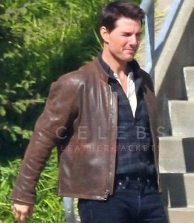 jack reacher jacket