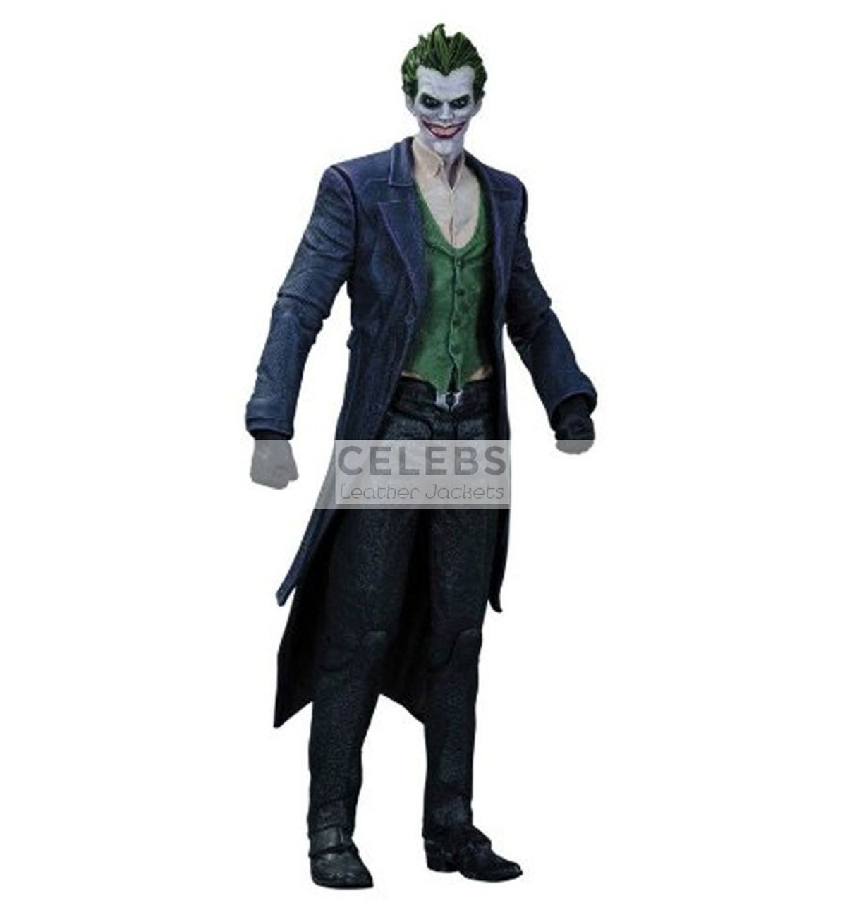 batman arkham knight joker