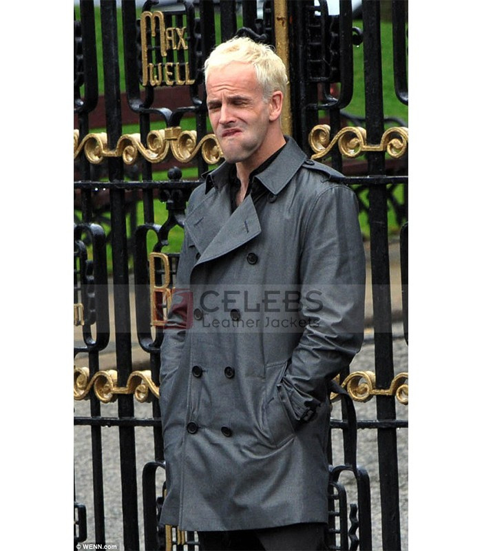 ウェア Umbro T2 Trainspotting Sick Boy #4 T2 Trainspotting Jonny Lee Miller Black Coat | CLJ
