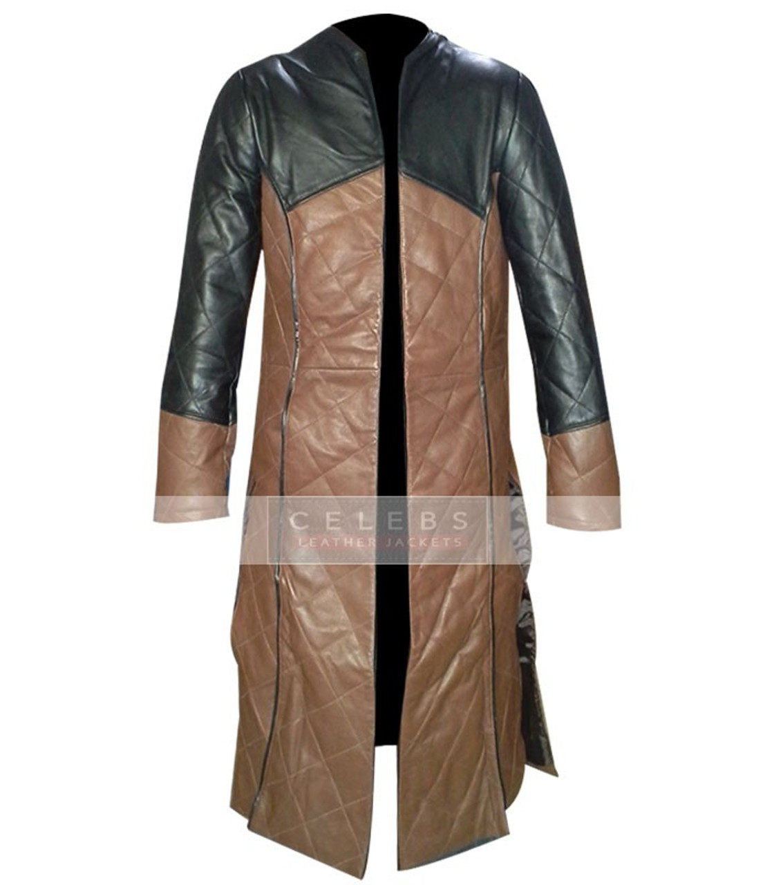 Hidetoshi Nishijima Kamen Rider Black Sun Black Leather Coat - New American  Jackets