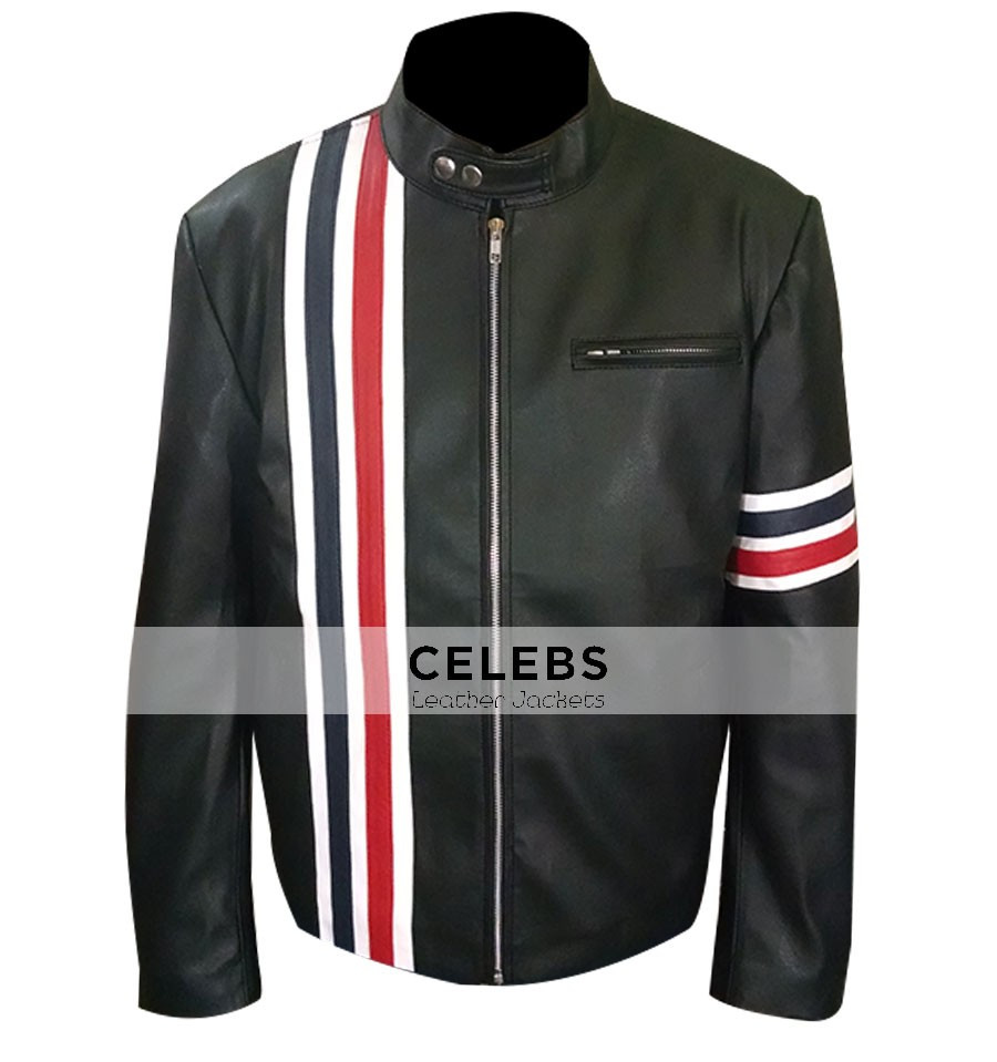 Peter Fonda Motorcycle Jacket 