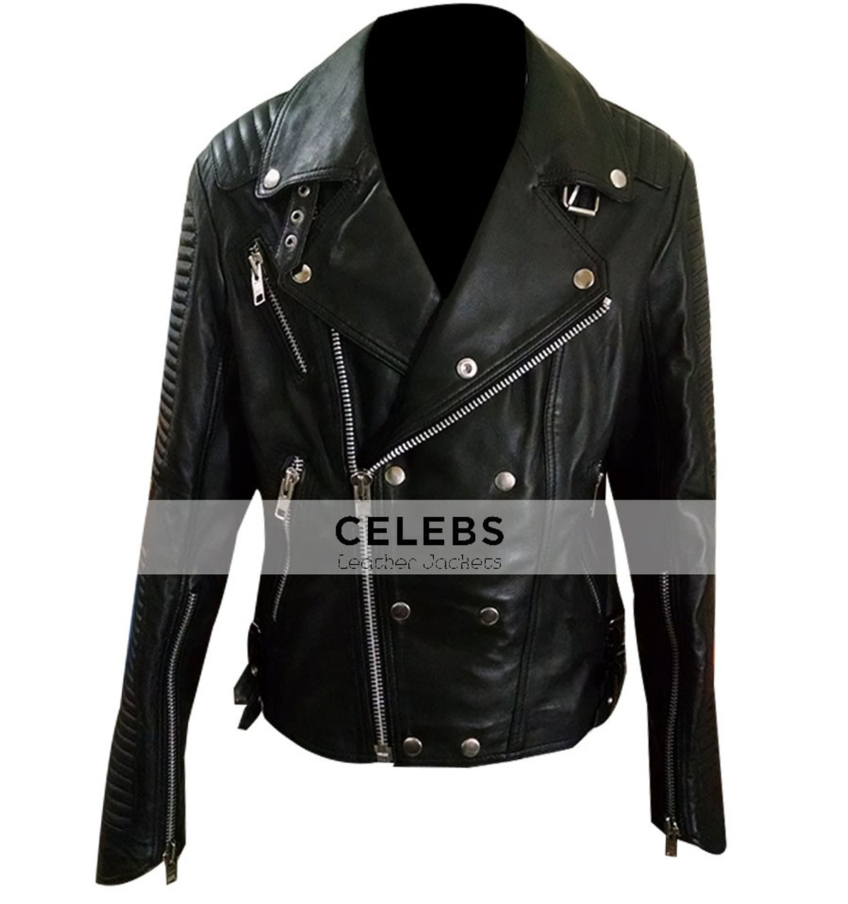 burberry prorsum leather biker jacket