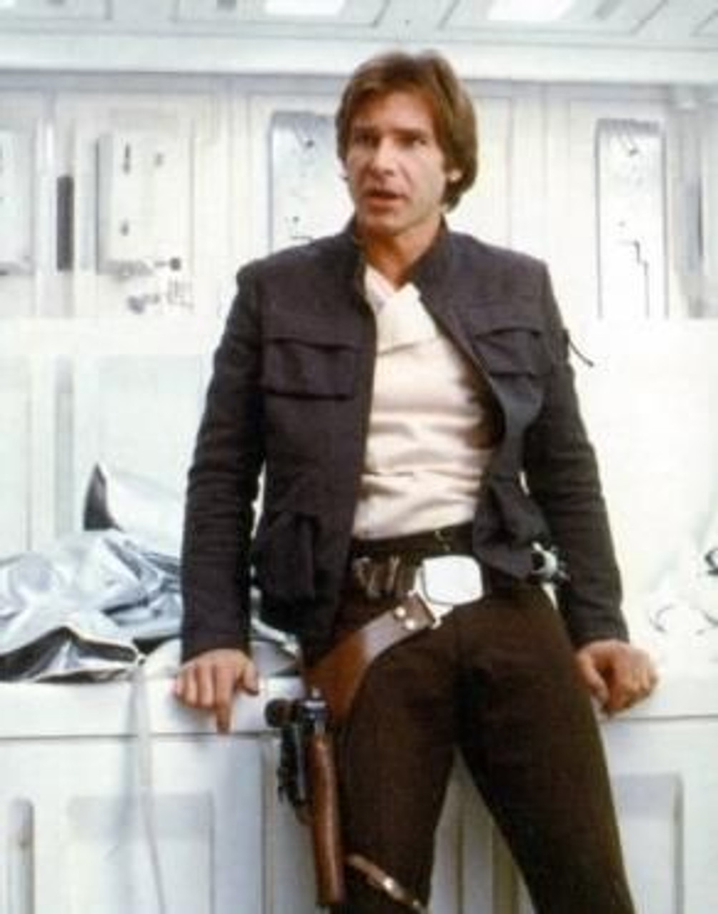Star Wars Empire Strikes Back Han Solo Jacket