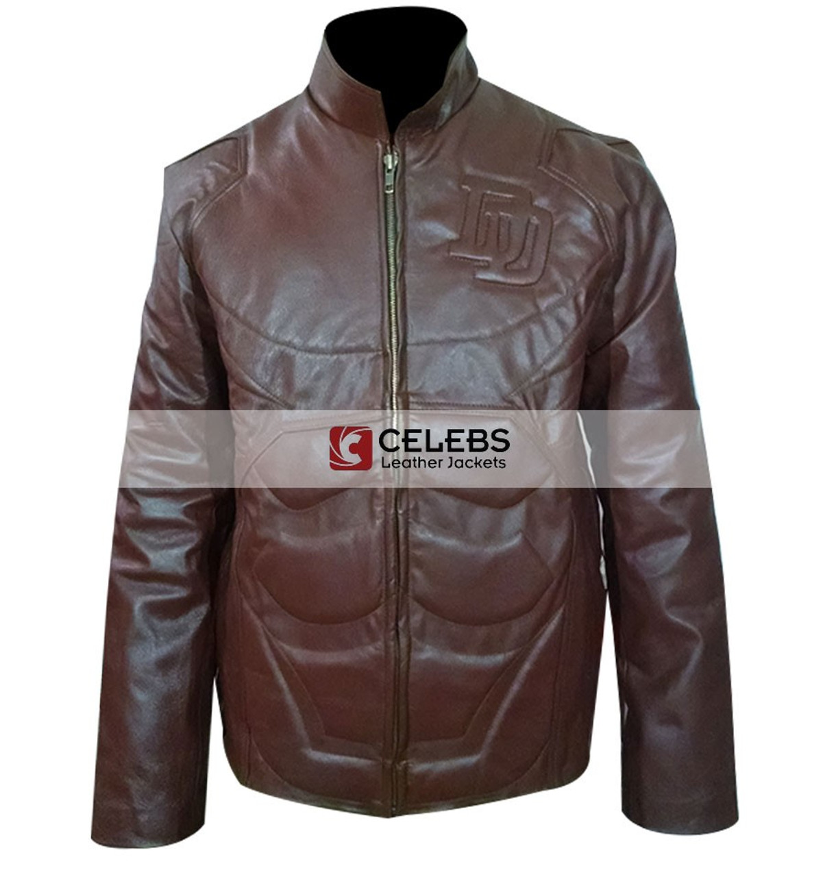 ben affleck leather jacket