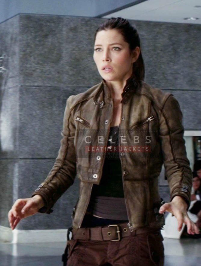 total recall jacket