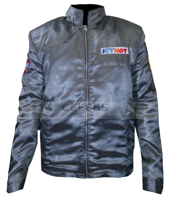 Death Proof Kurt Russell Stuntman Mike Leather Jacket