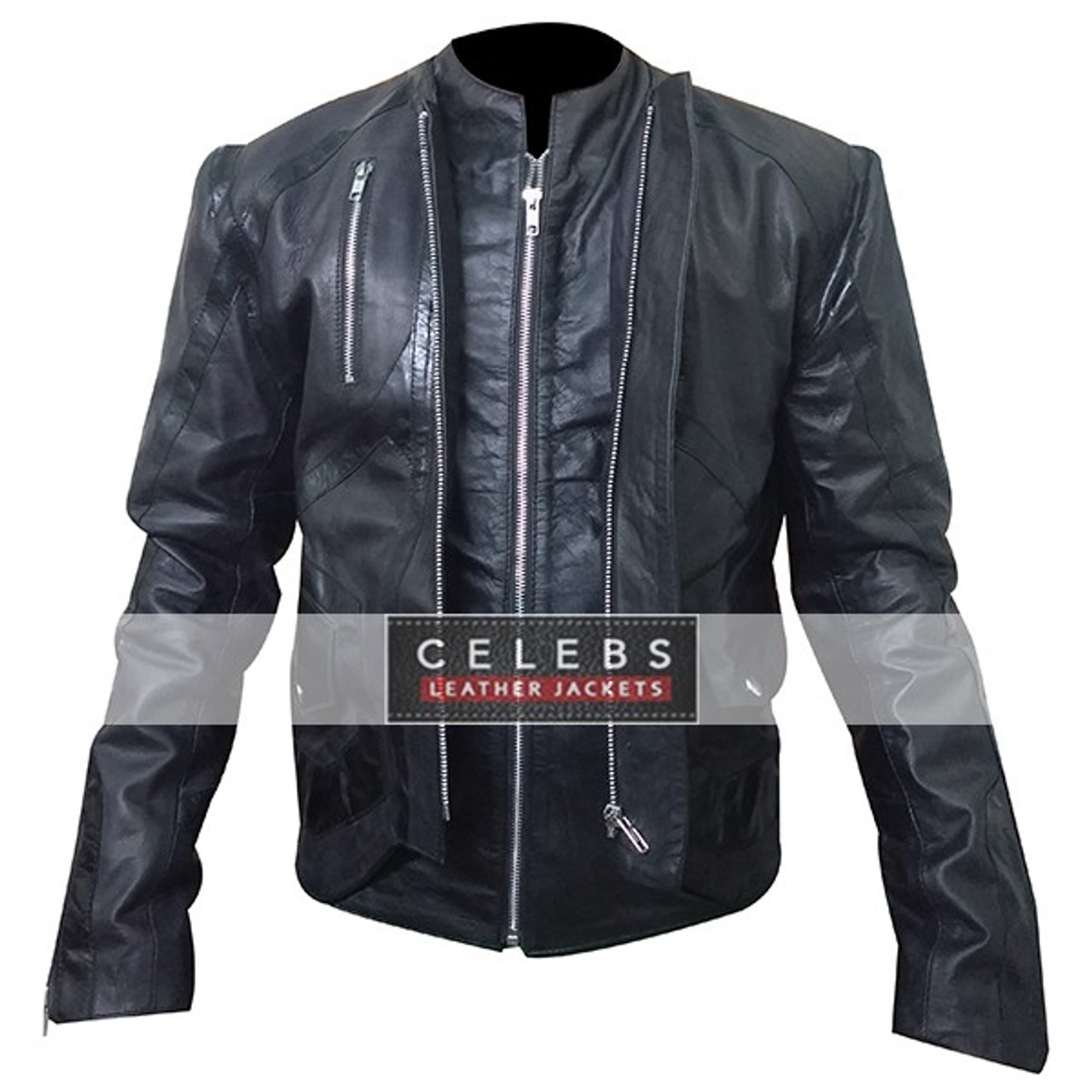 Bucky Barnes Jacket | Bucky Barnes The Winter Soldier Jacket