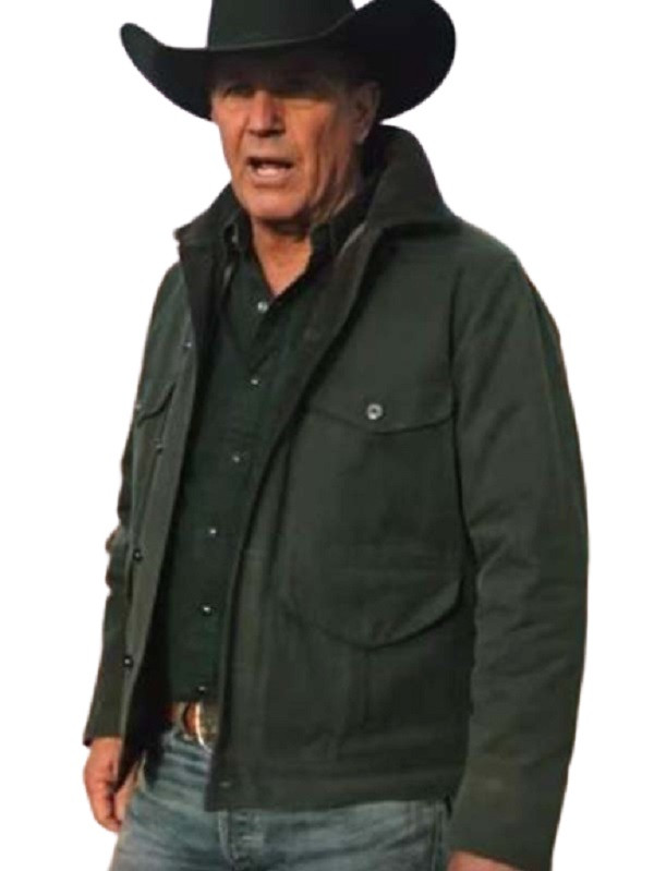 john dutton jacket brand