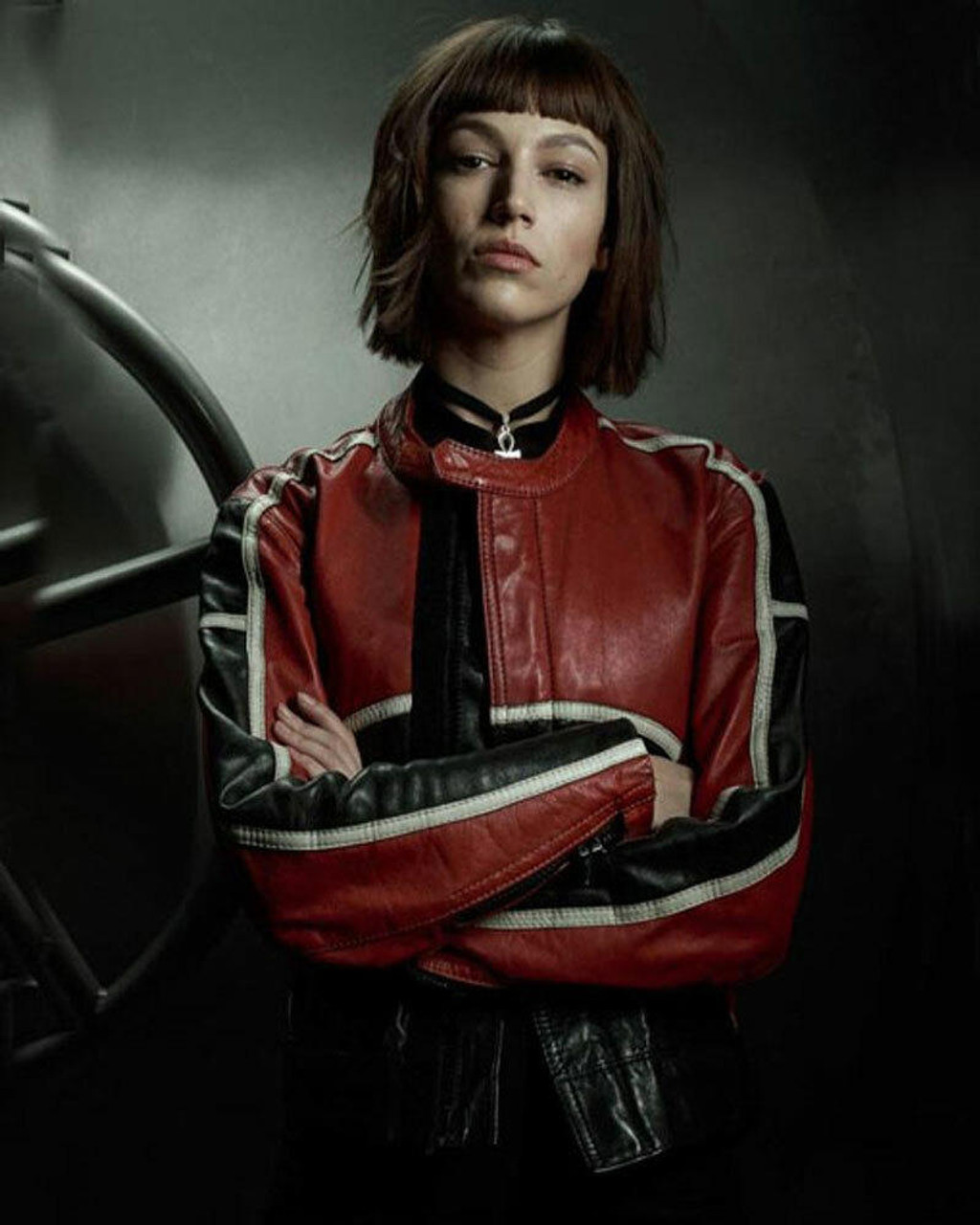 Money Heist Red Jacket | La Casa Papel Red Costume Jacket