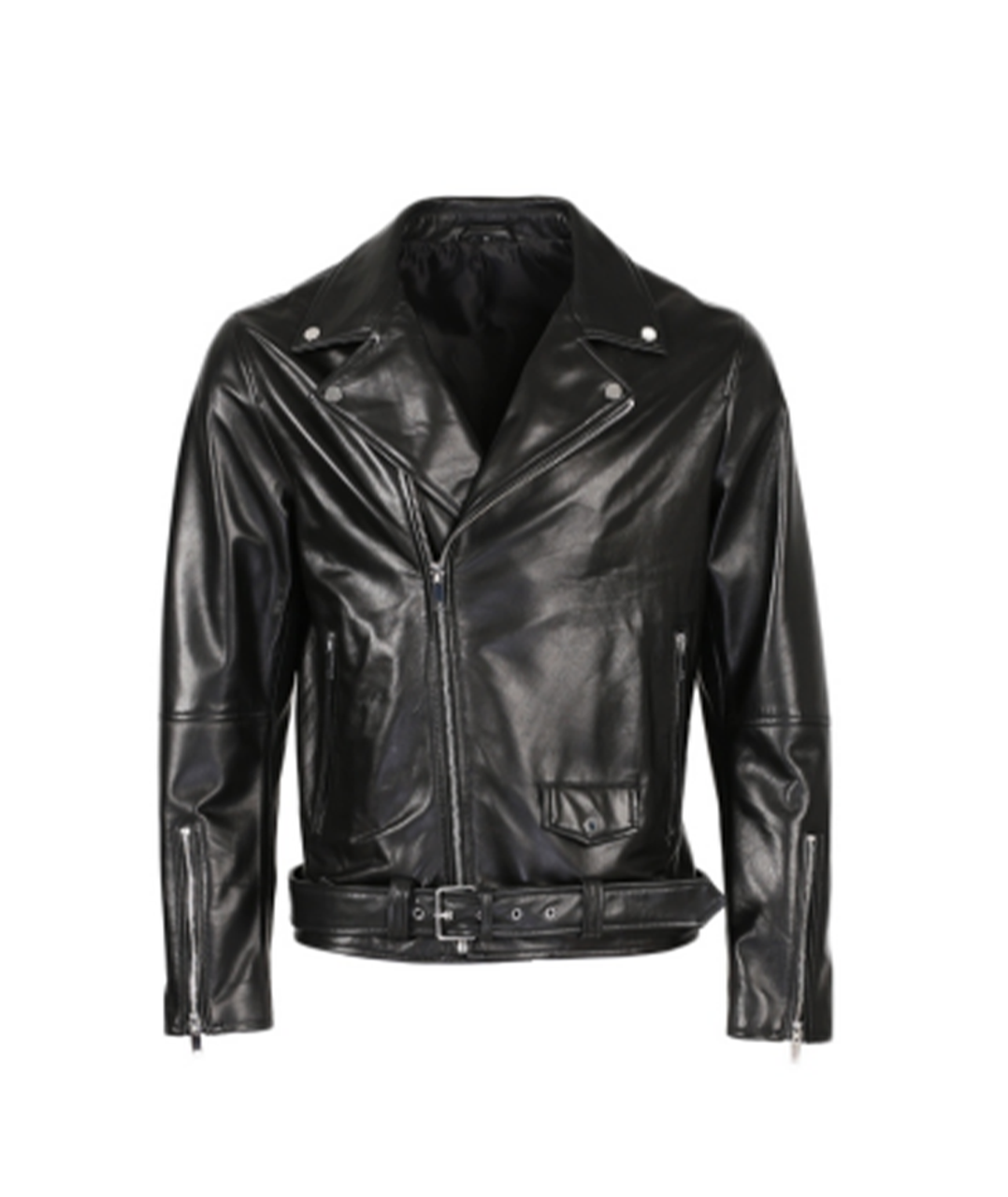 Mens Perfecto Biker Leather Jacket | CLJ