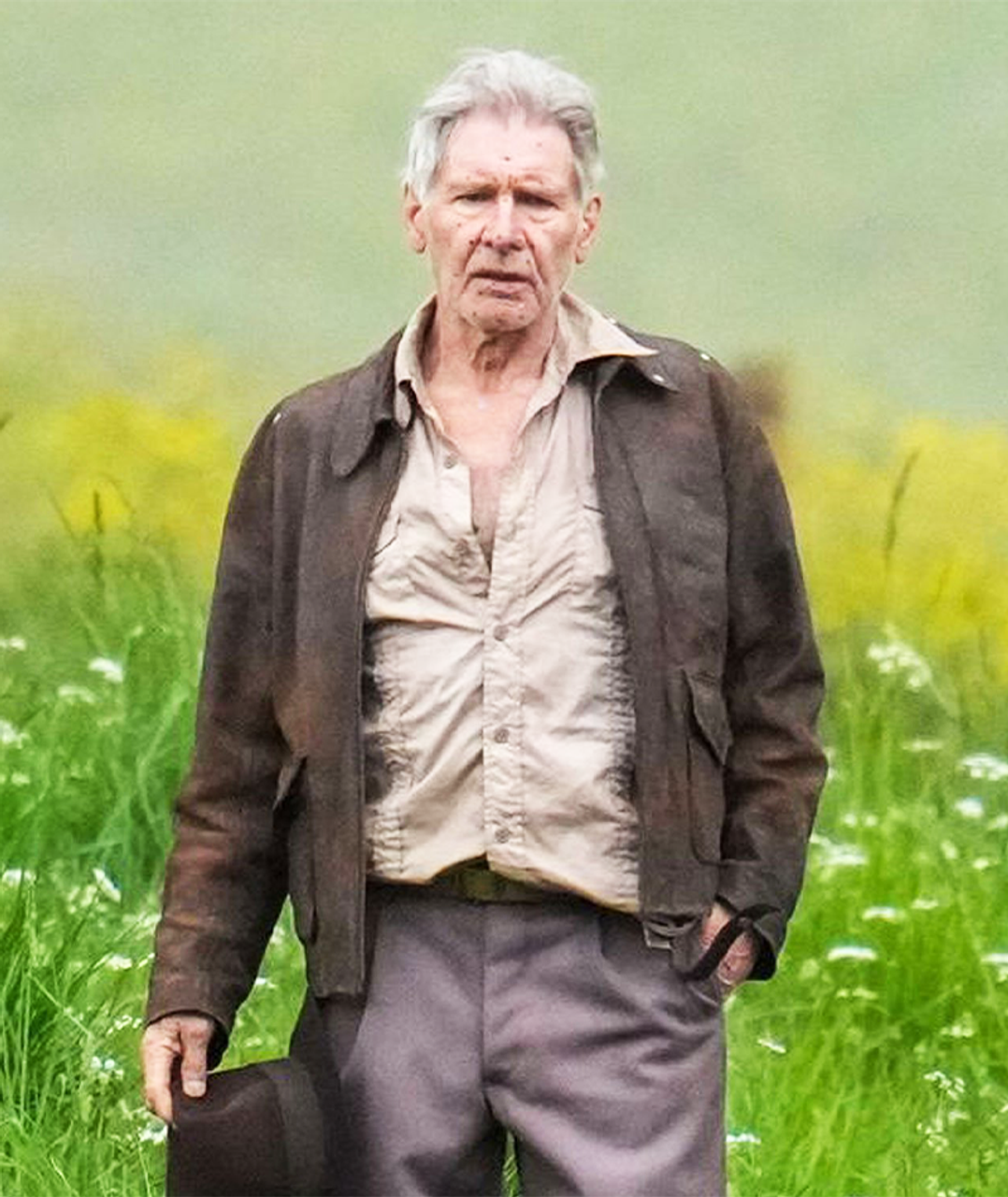 Indiana Jones and the Dial of Destiny Harrison Ford Jacket