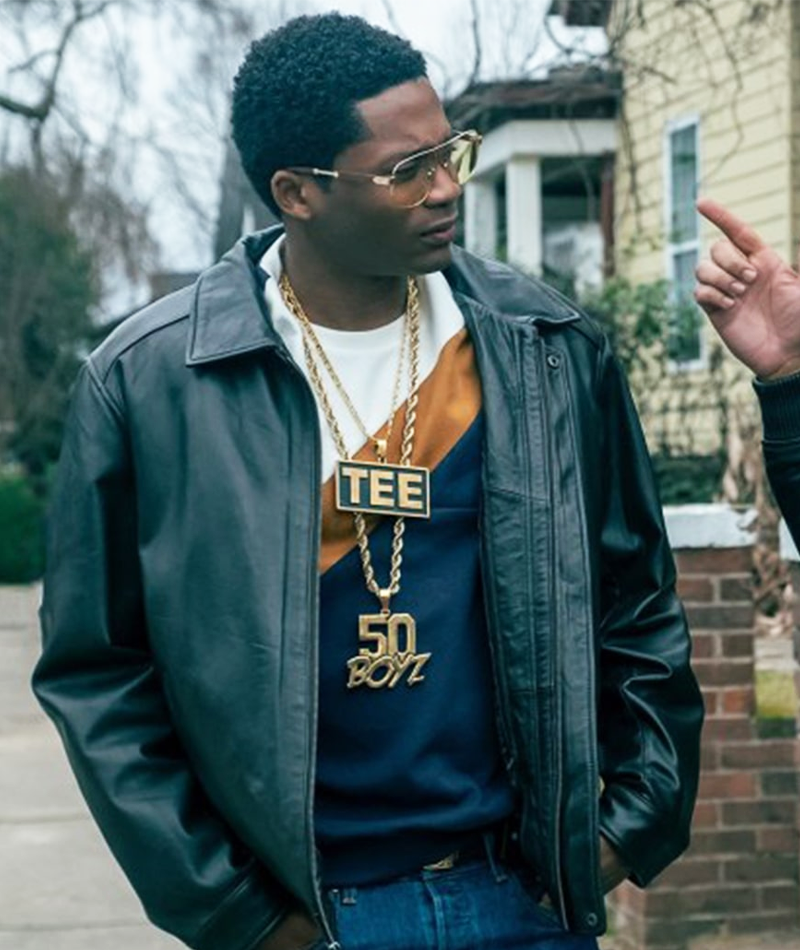 Mafia Family 2021 Da'Vinchi Leather Jacket