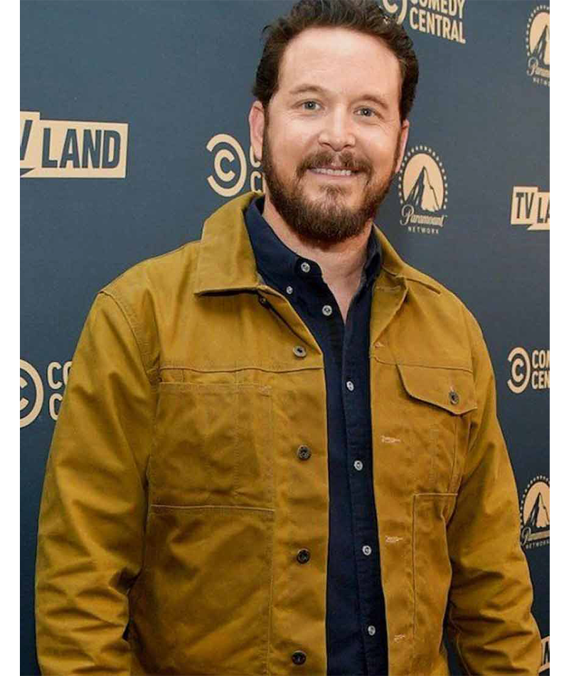 Cole Hauser Yellowstone Rip Wheeler 