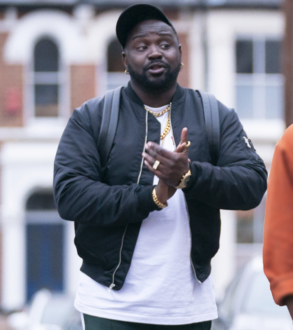 Atlanta TV Series Brian Tyree Henry Black Jacket