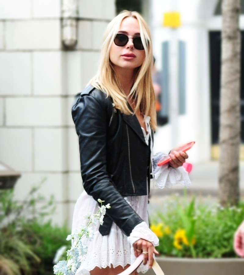 Kimberley Garner Blue Bird Cafe Black 