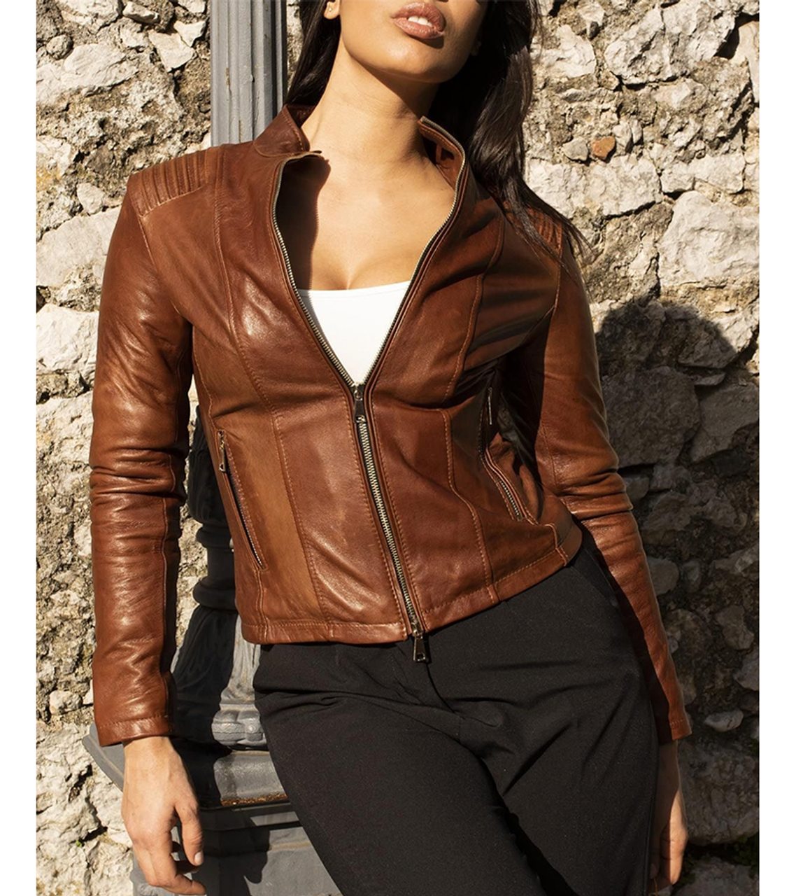 STYLISH LADIES JACKET - HTLJL066