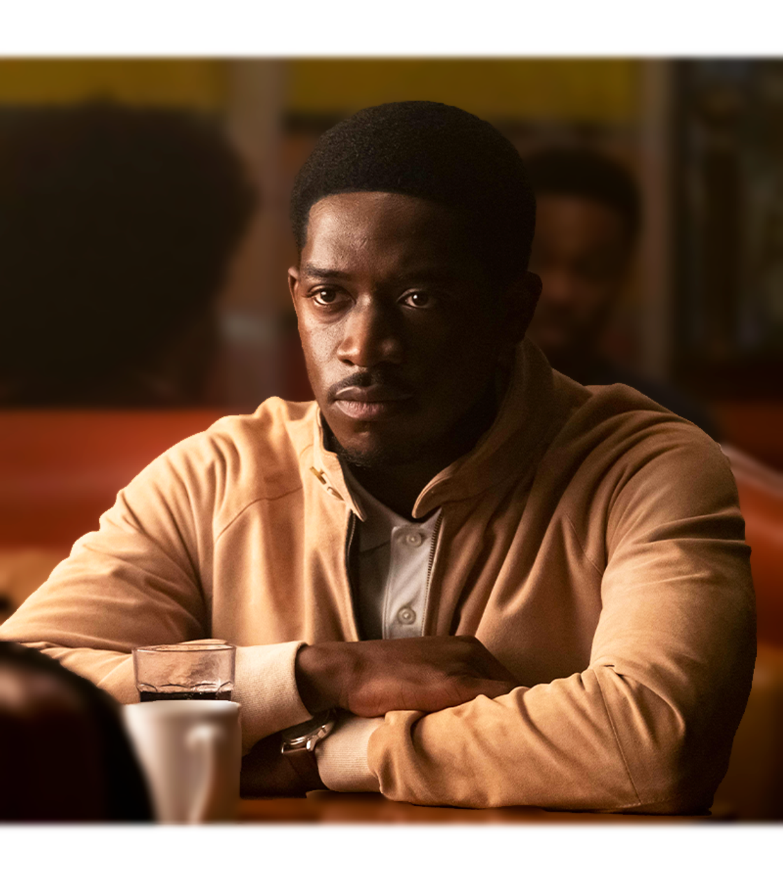 Franklin allen 2025 leather jacket