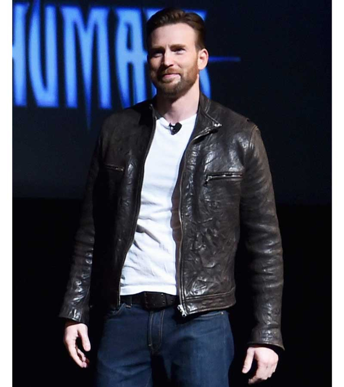 Captain america bomber on sale jacket