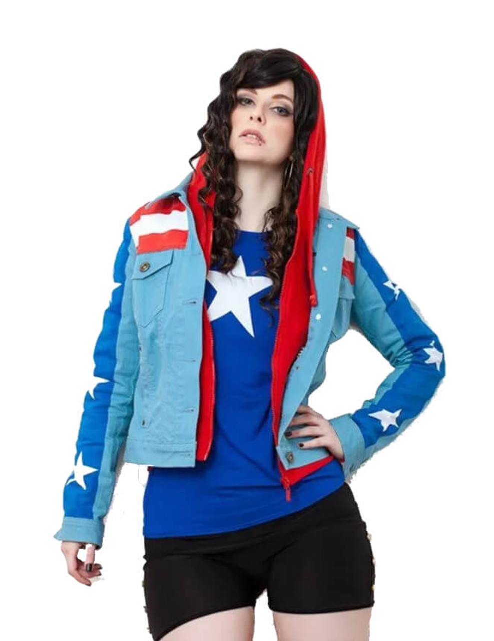 Custom jacket Avengers Marvel | Marvel clothes, Marvel jacket, Marvel  fashion