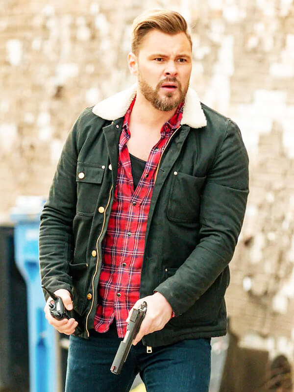 chicago fire bomber jacket