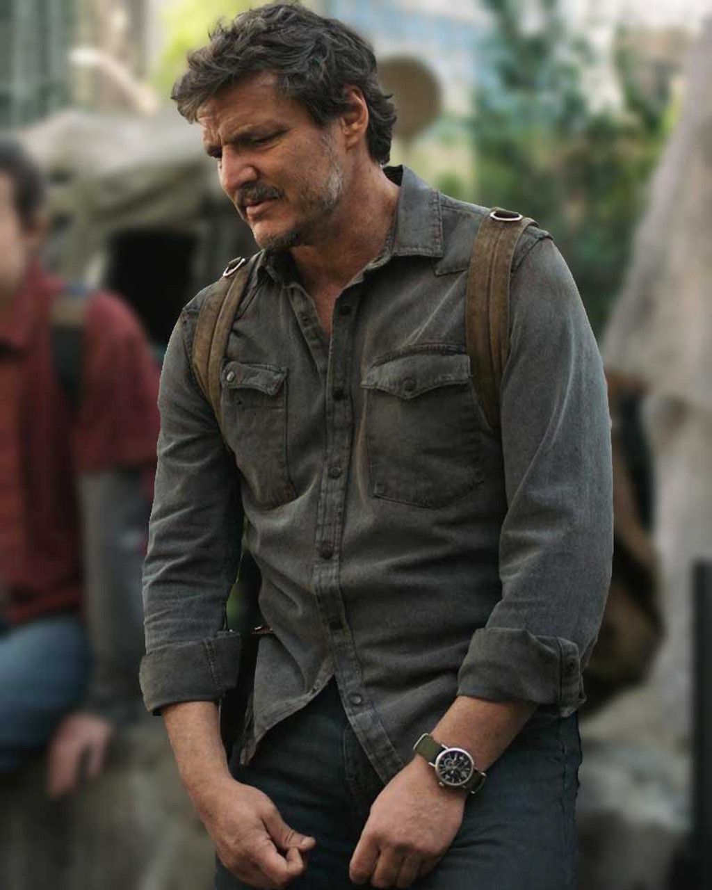 Pedro Pascal The Last of Us Jacket