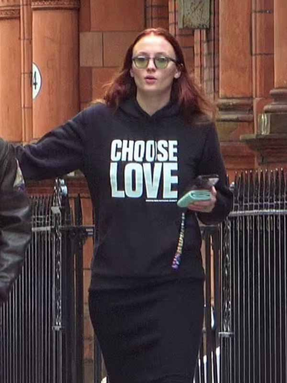 I choose 2024 love sweatshirt