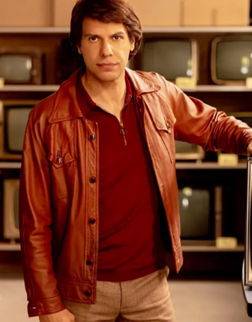 Deuxieme Classe Leather Jacket Deuxieme Classe Leather Jacket