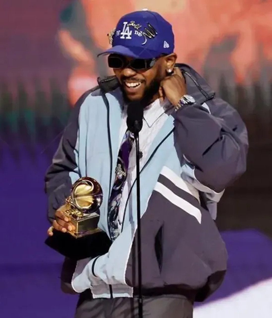 Grammys 2023 Kendrick Lamar Jacket