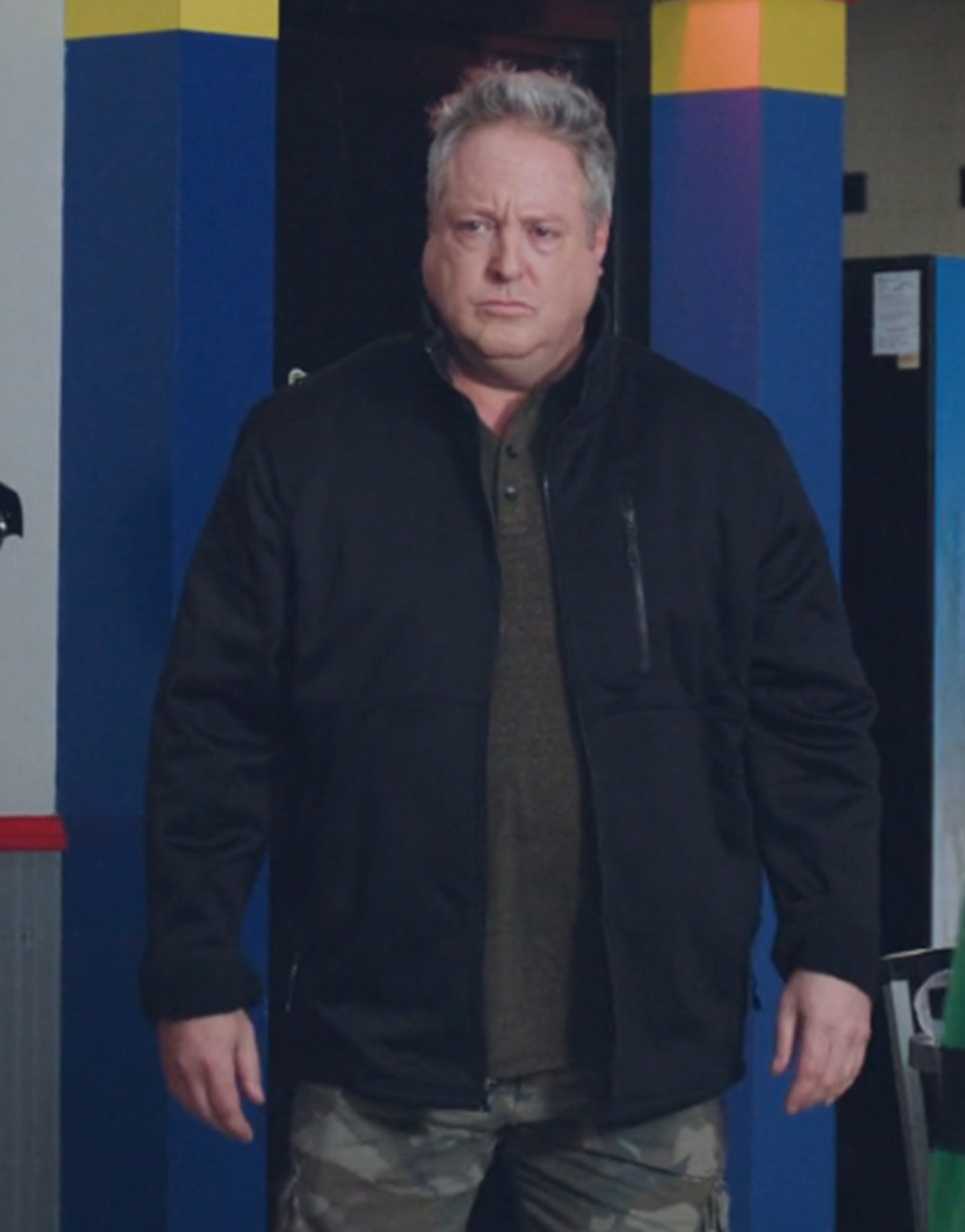 Gary Valentine