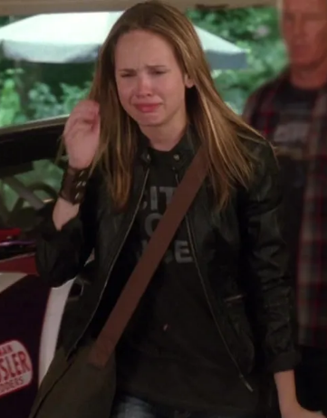 Mean Girls 2 Meaghan Martin Black Jacket