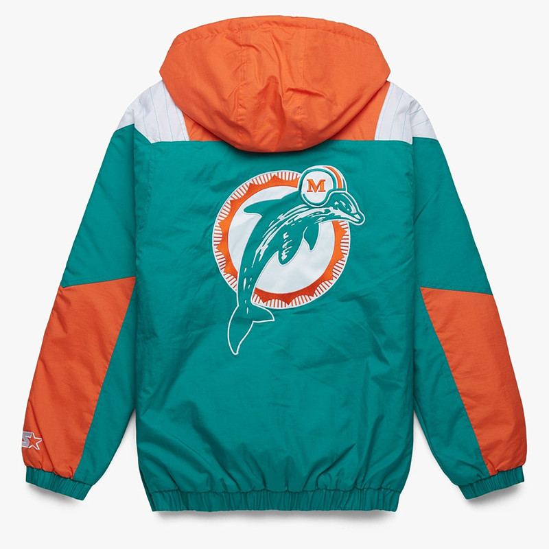 Playera de la NFL para mujer Miami Dolphins Script Playera de la NFL para mujer Miami Dolphins Script