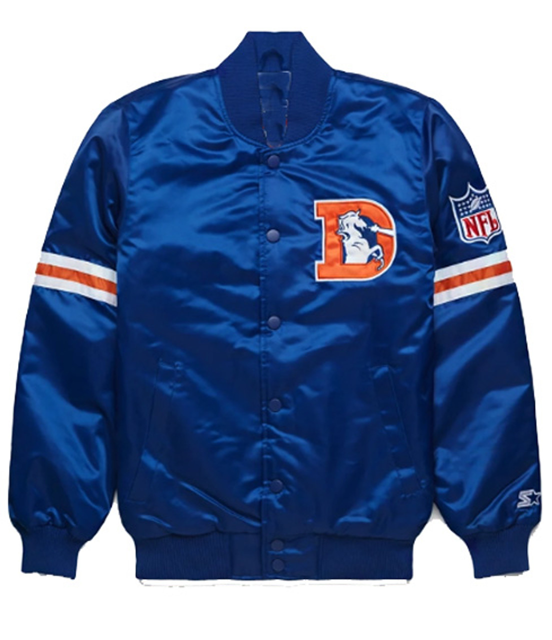 VINTAGE STARTER NFL Buffalo Bills JACKET