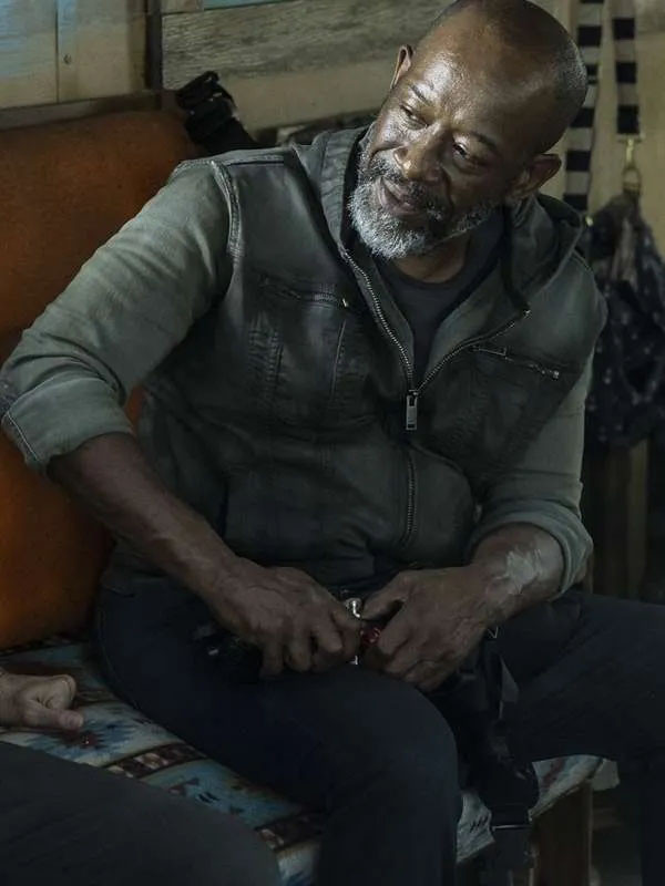 Fear The Walking Dead Morgan Jones Jacket
