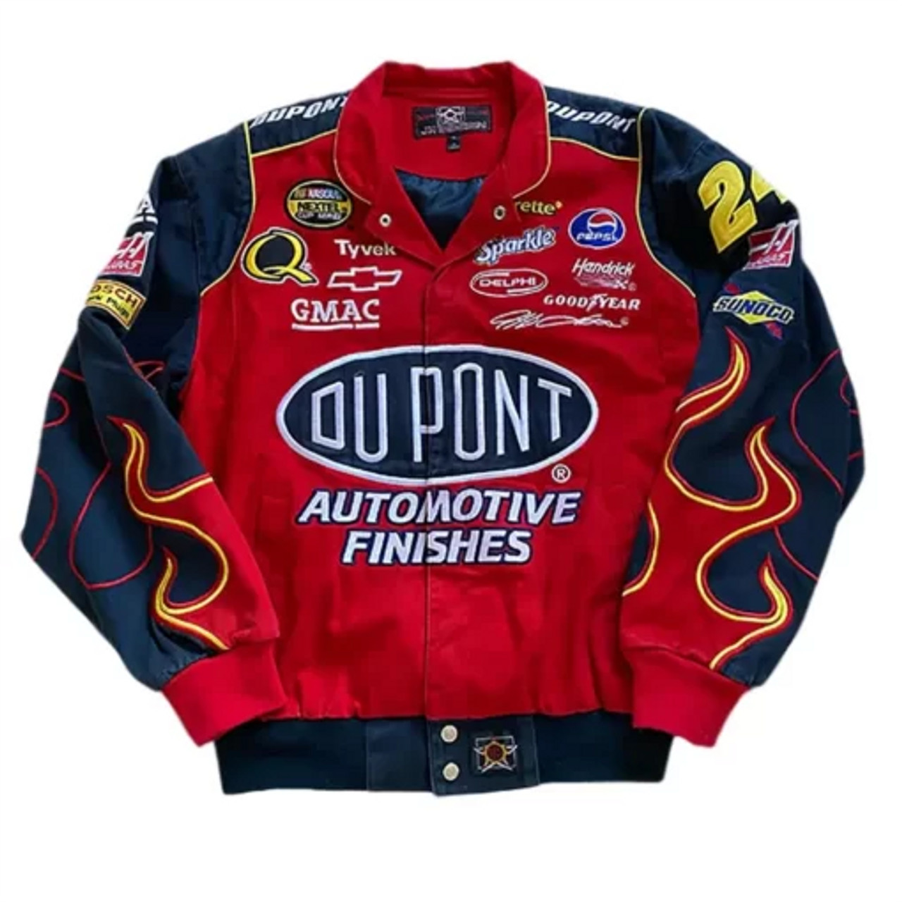 Jeff Gordon Dupont Jacket