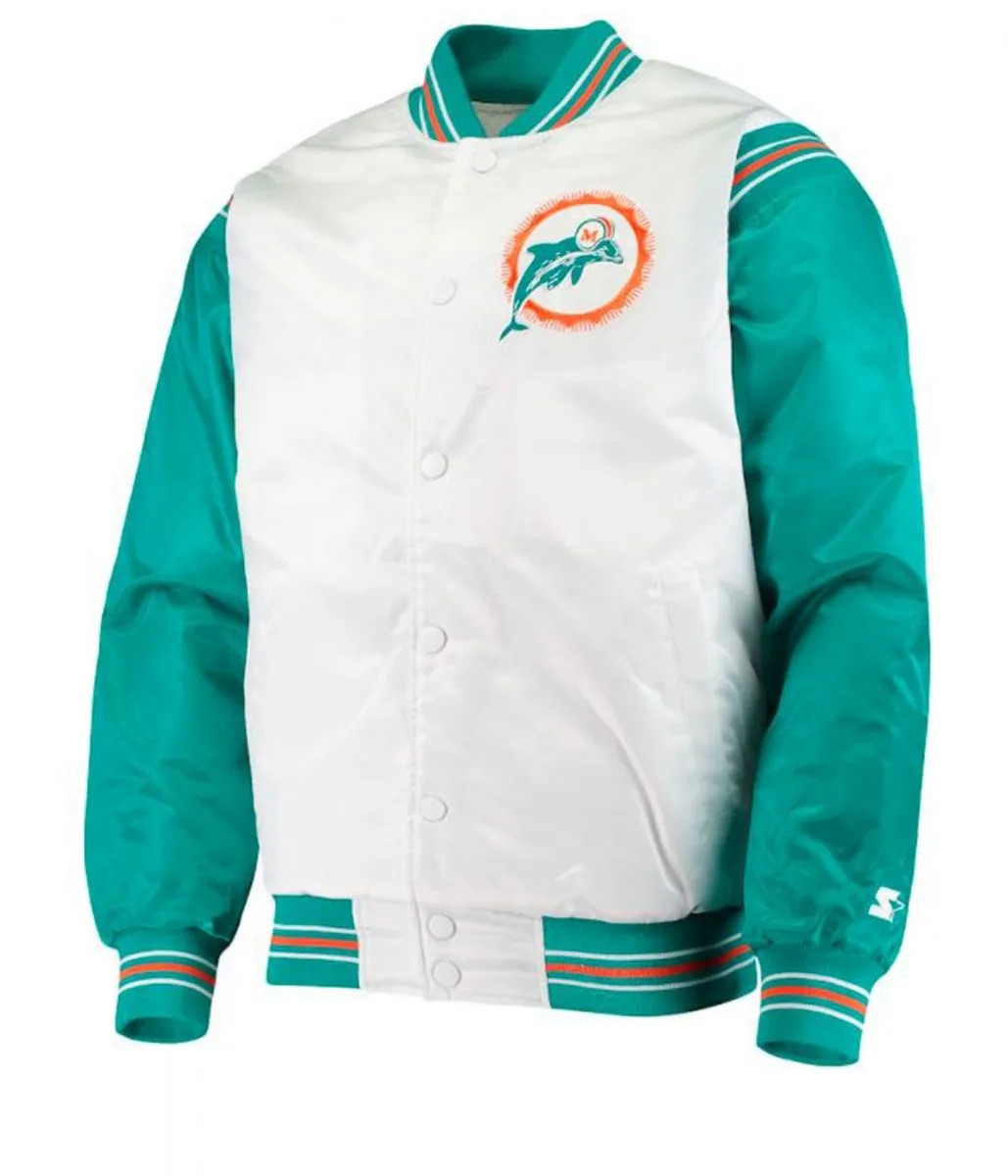 Miami Dolphins Starter Jacket