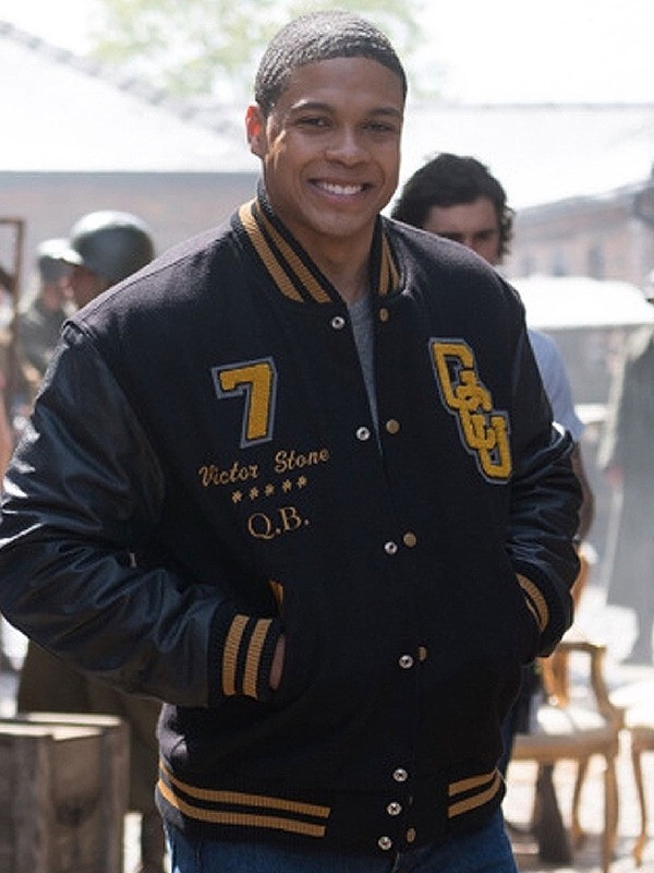 Justice League Cyborg Jacket | FREE SHIPPING
