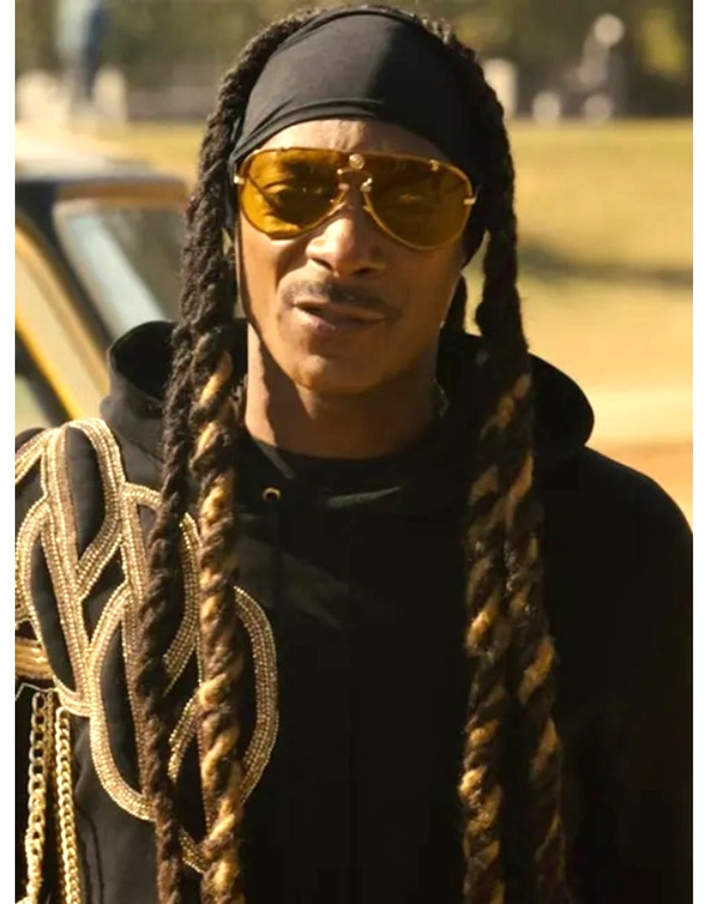 The Underdoggs 2024 Snoop Dogg Black Hoodie