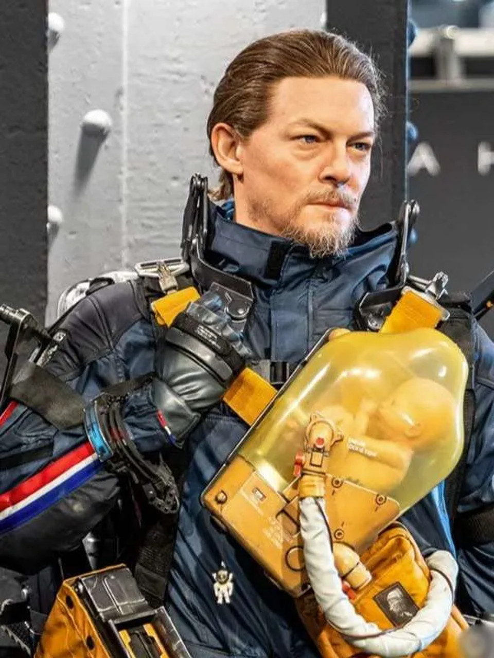 Death Stranding Bridges Jacket