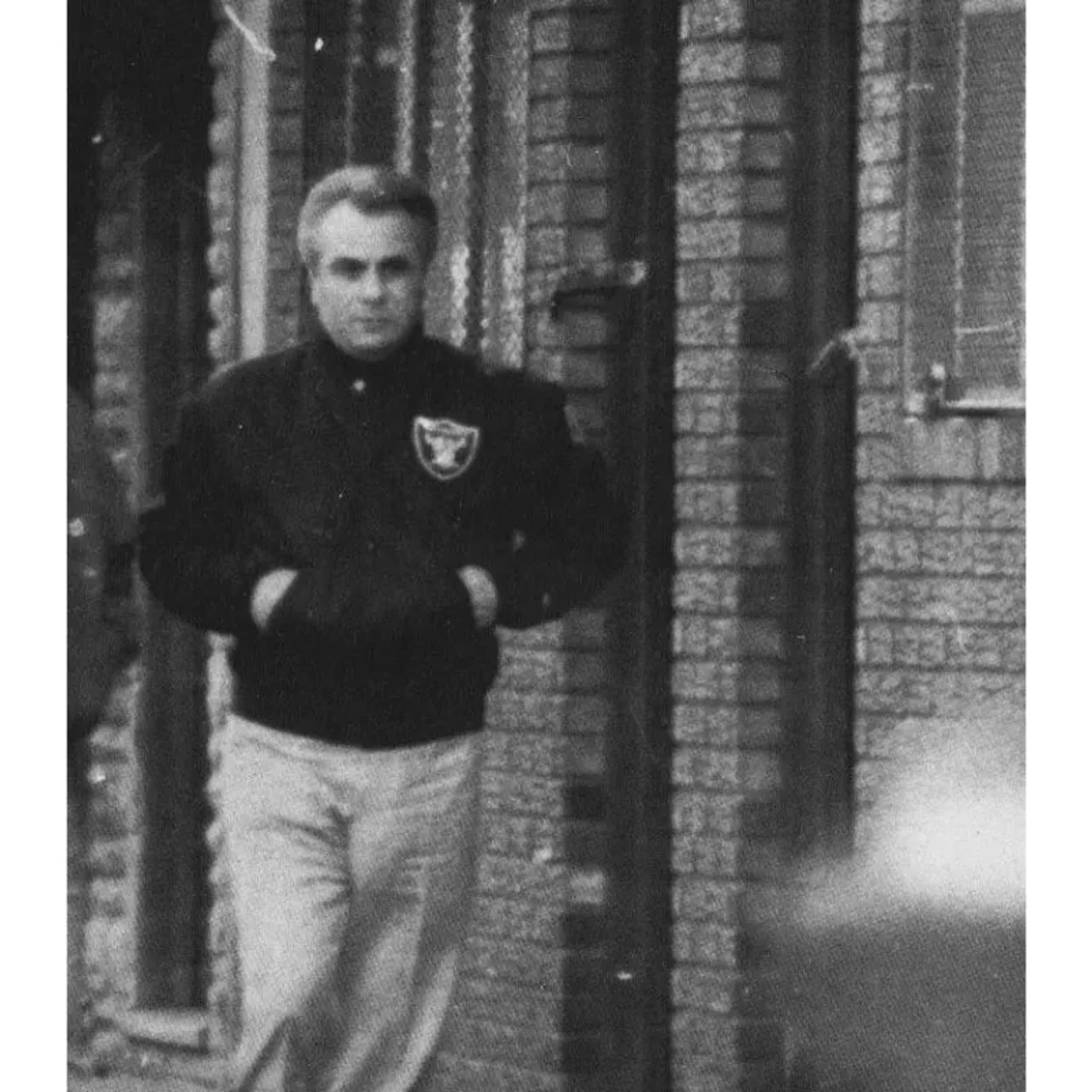 John Gotti Raiders Jacket