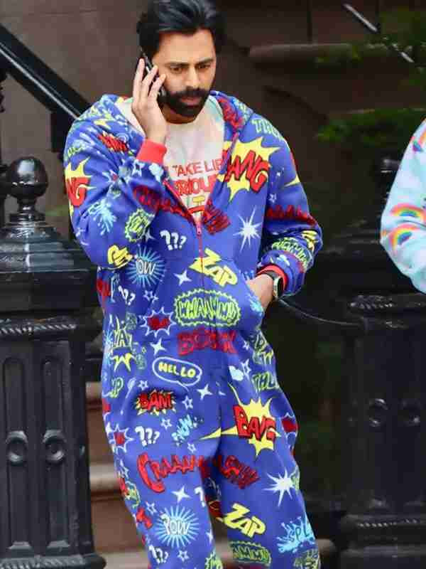 It Ends With Us Marshall Jumpsuit - Main Image