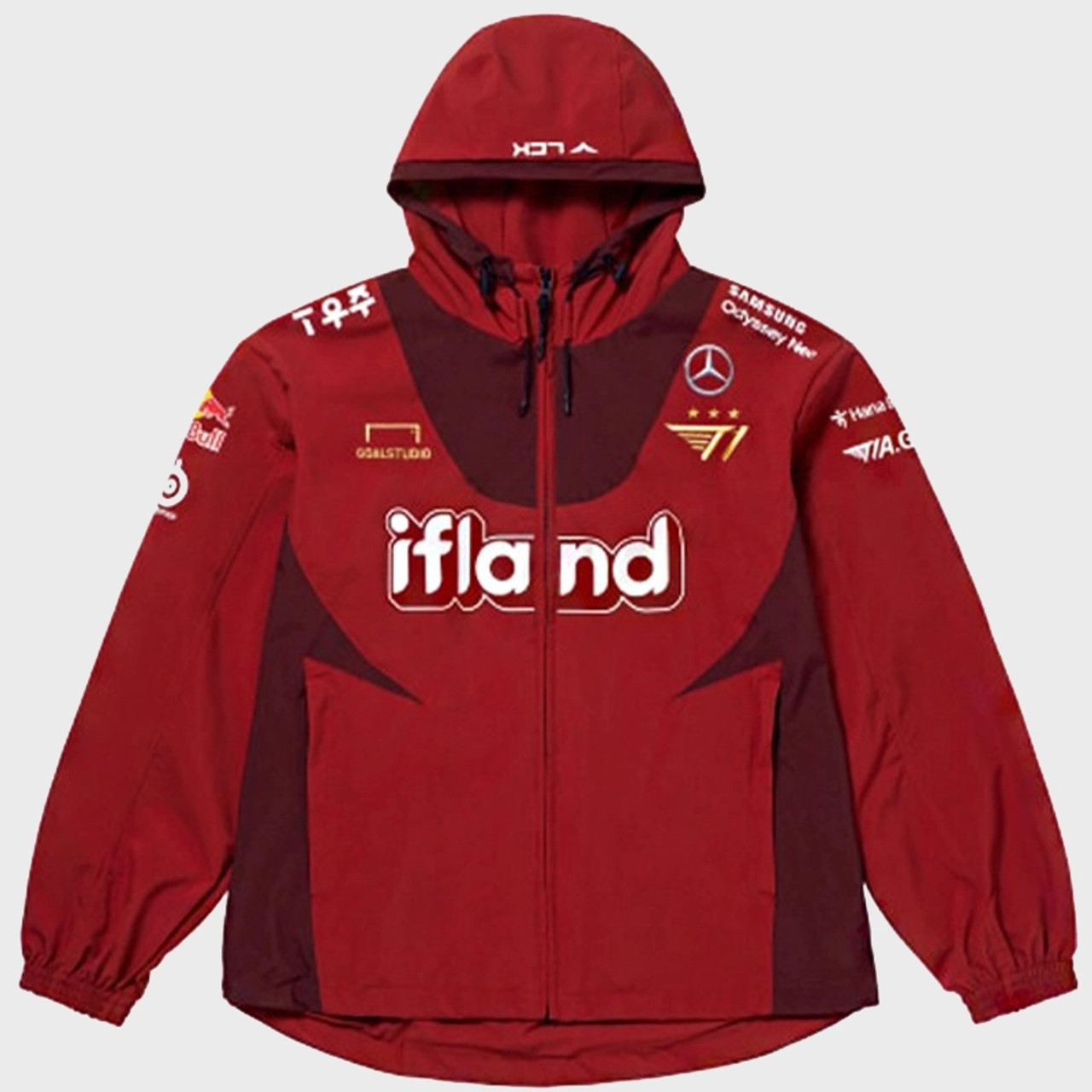 ジャケット・アウター 2023 T1 UNIFORM WORLDS JACKET 2023 T1 Uniform Worlds Jacket