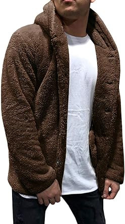Floppa Jacket Fluffy Sherpa Jacket