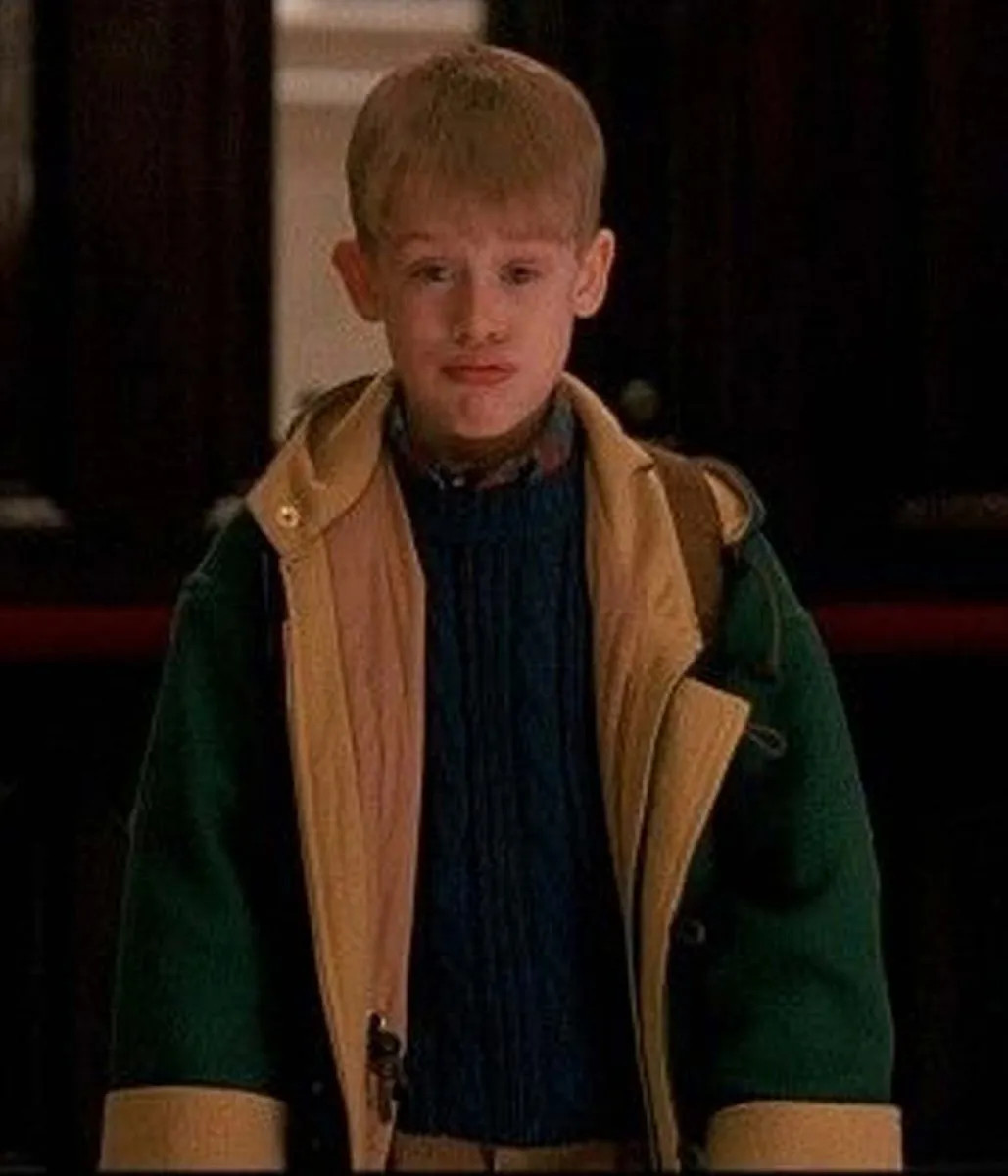 Home Alone Kevin Mccallister Coat