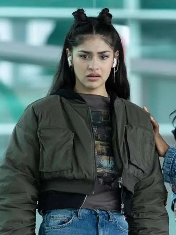 Imogen Sandhu Curfew 2024 Jacket - Main Image