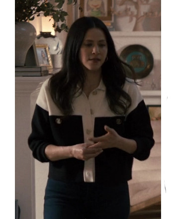 Jackie Tohn Nobody Wants This 2024 Jacket