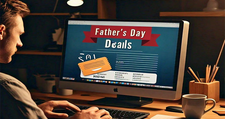 ​Daddy Coupons For Father's Day