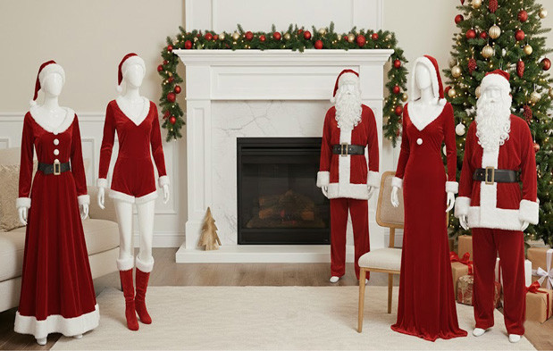 Best Santa Costumes 2025: Top Styles For A Festive Holiday