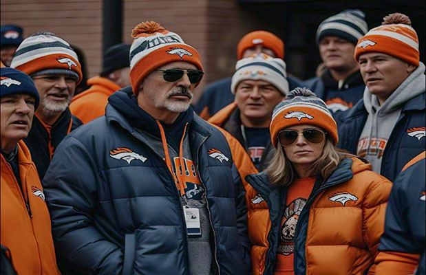 Denver Broncos Jacket Collection for Die-Hard Fans